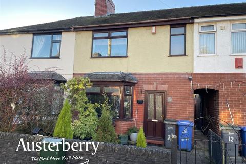 2 bedroom terraced house for sale, Murhall Street, Stoke-On-Trent ST6