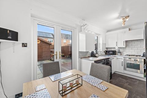 3 bedroom end of terrace house for sale, Badger Court, Broxburn, EH52 5TA