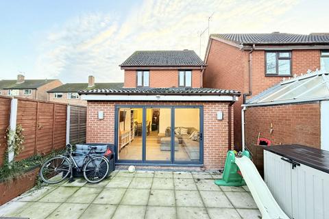 3 bedroom detached house for sale, Burley Close, Shirley