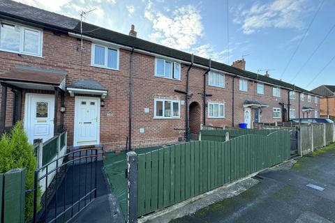 3 bedroom terraced house for sale, Shelford Avenue, Gorton