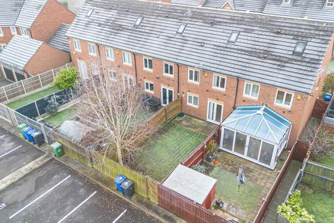 3 bedroom terraced house for sale, Atlanta Gardens, Great Sankey, WA5