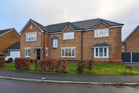 5 bedroom detached house for sale, Apple Tree Way, Rochdale, Rochdale, OL16