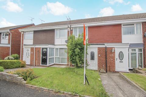 2 bedroom terraced house to rent, Launceston Close, Kingston Park, Newcastle Upon Tyne