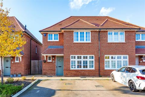 3 bedroom semi-detached house for sale, Judge Link, Langdon Hills, Basildon, Essex, SS16