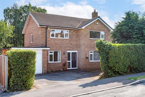 4 bedroom detached house for sale, Bosworth Road, Derby DE74