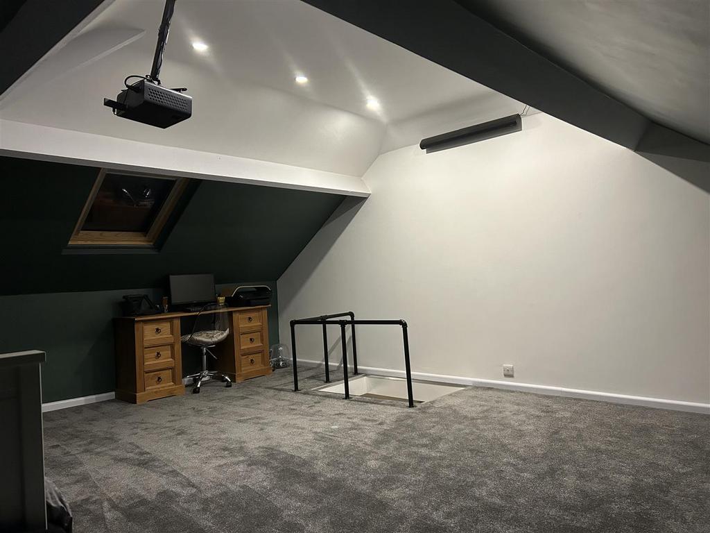 Attic Space