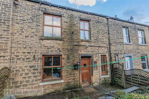 2 bedroom terraced house for sale, Longlands Road, Slaithwaite, Huddersfield, West Yorkshire, HD7