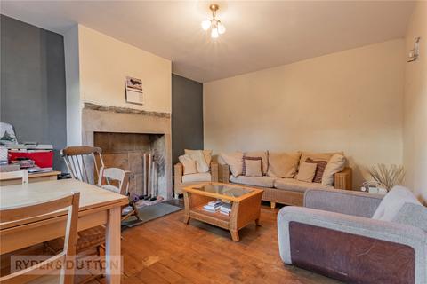 2 bedroom terraced house for sale, Longlands Road, Slaithwaite, Huddersfield, West Yorkshire, HD7