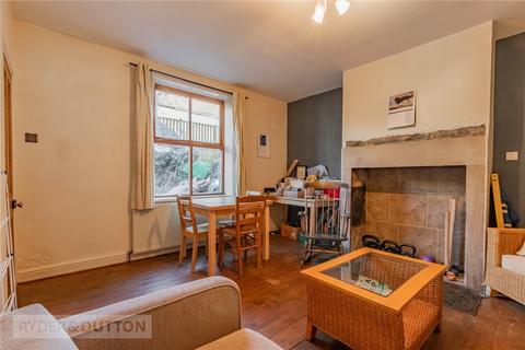 2 bedroom terraced house for sale, Longlands Road, Slaithwaite, Huddersfield, West Yorkshire, HD7