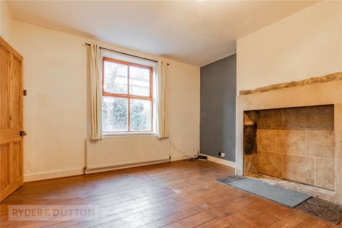 2 bedroom terraced house for sale, Longlands Road, Slaithwaite, Huddersfield, West Yorkshire, HD7