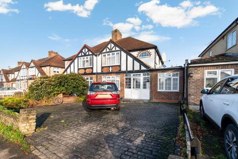 4 bedroom semi-detached house for sale, Kingston Road, Ewell