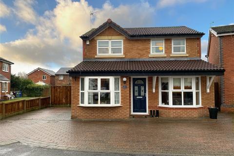 3 bedroom detached house for sale, Waterside Close, Radcliffe, Manchester, Greater Manchester, M26