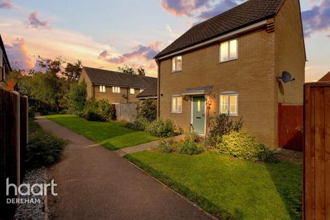 3 bedroom detached house for sale, Fortress Road, Carbrooke