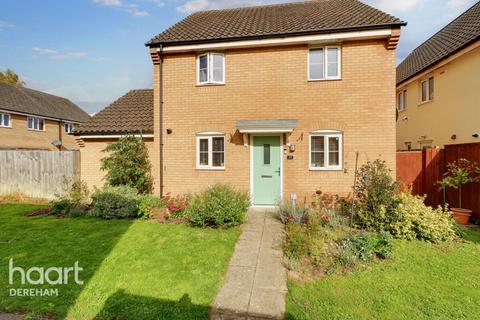 3 bedroom detached house for sale, Fortress Road, Carbrooke