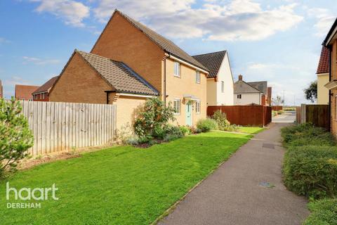 3 bedroom detached house for sale, Fortress Road, Carbrooke