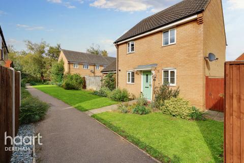 3 bedroom detached house for sale, Fortress Road, Carbrooke