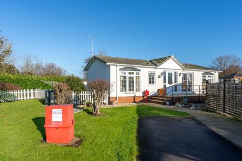 2 bedroom park home for sale, Honeysuckle Drive, Nyetimber, Bognor Regis