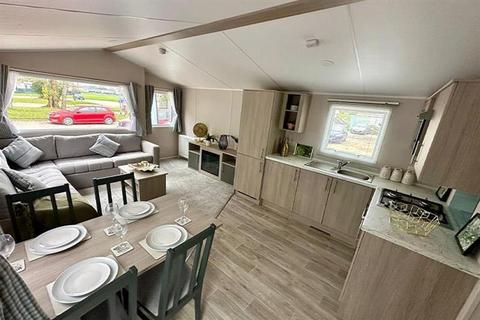 3 bedroom static caravan for sale, Mill Rythe Coastal Village