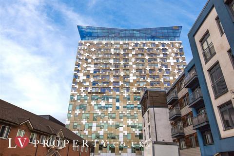 1 bedroom apartment for sale, The Cube East, Wharfside Street