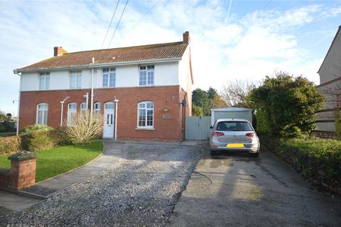 3 bedroom semi-detached house for sale, Perry Green, Wembdon, Bridgwater, Somerset, TA5