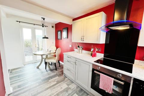 2 bedroom semi-detached house for sale, North Street, Byers Green, Spennymoor