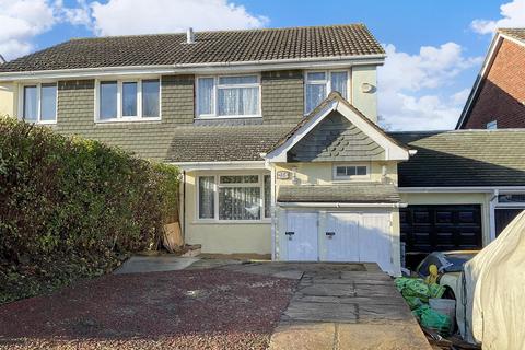 3 bedroom semi-detached house for sale, Brewer Road, Cliffe Woods, Rochester, Kent