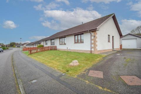 3 bedroom semi-detached bungalow for sale, 23 Castlehill Gardens, Inverness