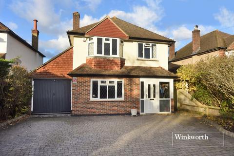 4 bedroom detached house for sale, Northey Avenue, Cheam, Sutton, Surrey, SM2