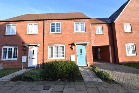 3 bedroom terraced house for sale, Epsom Way, Bicester