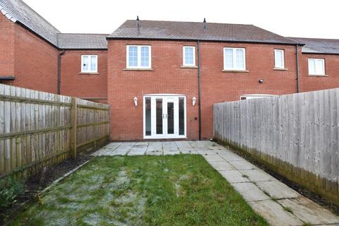 3 bedroom terraced house for sale, Epsom Way, Bicester