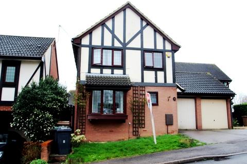 Ennismore Green, Wigmore, Luton, LU2