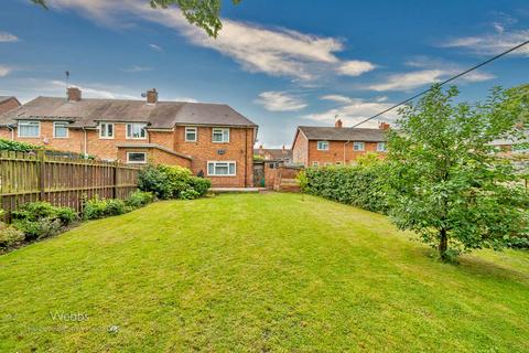 3 bedroom end of terrace house for sale, Roebuck Road, Walsall WS3