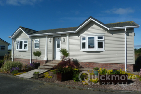 2 bedroom park home for sale, Silloth, Cumbria, CA7