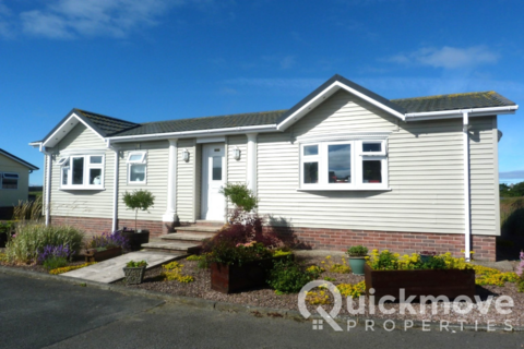 2 bedroom park home for sale, Silloth, Cumbria, CA7