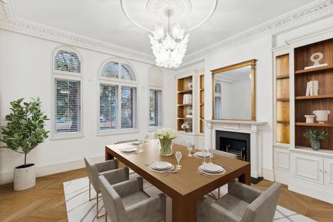 7 bedroom townhouse to rent, Hyde Park Place, Hyde Park, London, W2