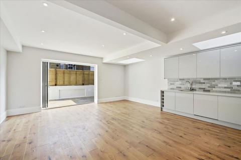 2 bedroom flat to rent, Wardo Avenue, Fulham, SW6