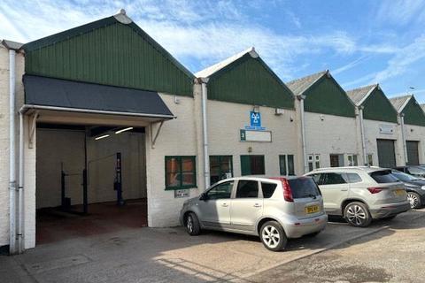 Industrial park for sale, Green Industrial Estate, Station Road, Hednesford, Staffordshire, WS12