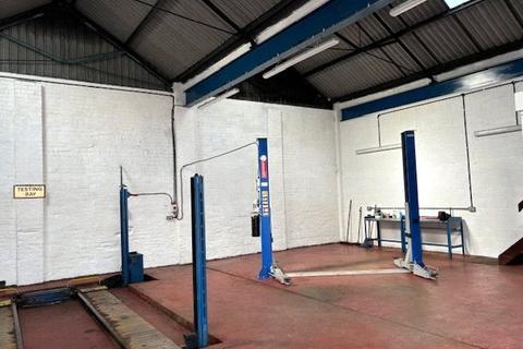 Industrial park for sale, Green Industrial Estate, Station Road, Hednesford, Staffordshire, WS12