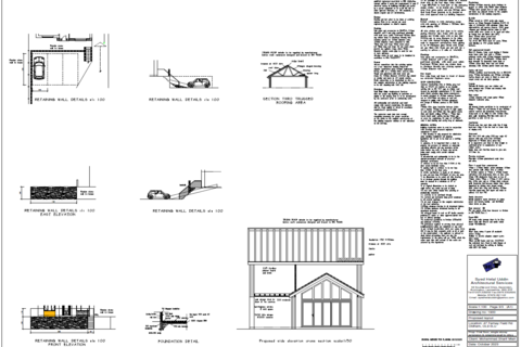 3 bedroom detached bungalow for sale, 47 & 47a Ferney Field Road, Chadderton