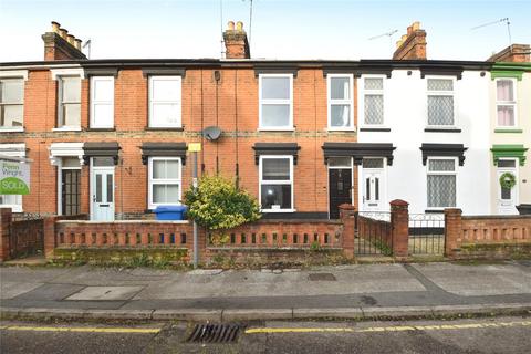 2 bedroom terraced house for sale, Norfolk Road, Ipswich, Suffolk, IP4