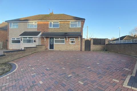 3 bedroom semi-detached house for sale, Fenns Crescent, St. Georges, Telford, Shropshire, TF2