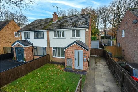 3 bedroom semi-detached house for sale, Plantation Gardens, Leeds