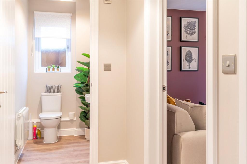 Cloakroom
