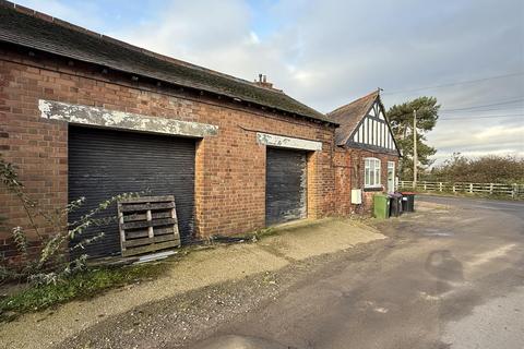 Residential development for sale, Development Adjoining The Former Estates Office, Roden