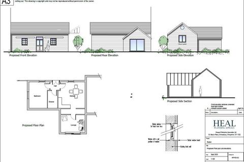 Residential development for sale, Development Adjoining The Former Estates Office, Roden