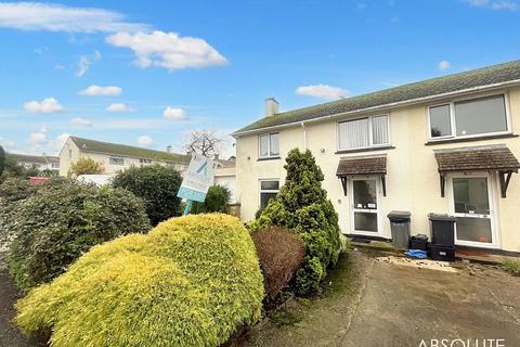 3 bedroom end of terrace house for sale, Gibson Drive, Paignton, TQ4