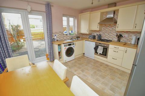 2 bedroom terraced house for sale, Beautifully presented modern two bedroom home, in the village of Yatton