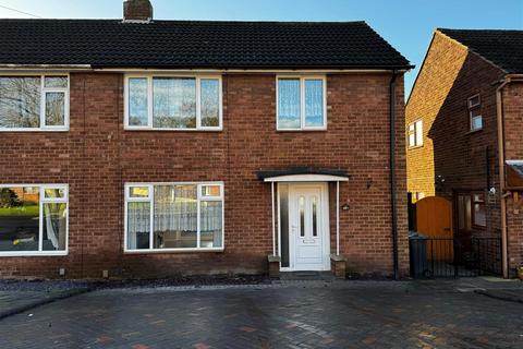 3 bedroom semi-detached house to rent, Jessie Road, Walsall