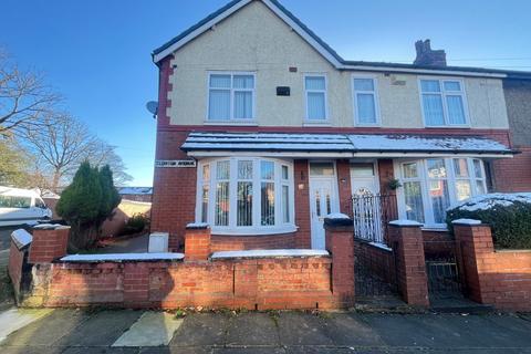 4 bedroom end of terrace house for sale, Clunton Avenue, Bolton, BL3