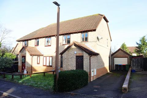 3 bedroom semi-detached house to rent, Specklands, Milton Keynes MK5